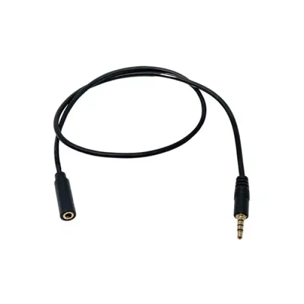 Zacuto Kabel f. Sony FX6, 3,5mm AUX cable for the Sony FX6 camera grip